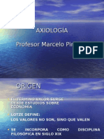 Axiología