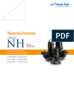 NHB NHC Nhu NH 50hz Ia143-E