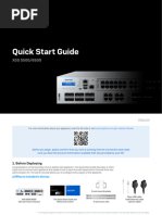 Sophos Quick Start Guide Xgs 5500 6500