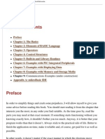 Programming PIC Micro Controllers in BASIC