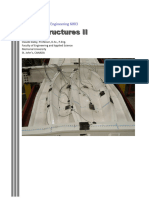 Ship Structures II Lecture Notes