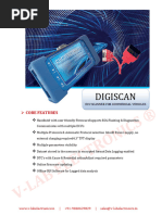 Digi Scan Truck Scanner