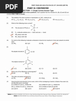 CPY 1st Yr Chemistry PHASE TEST