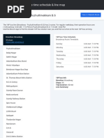 Broadway - Puzhuthivakkam B.S: 18P Bus Time Schedule & Line Map