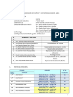 Plan Toece Santa Rosa Actualizado