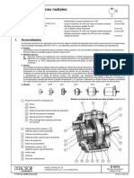 Bombas Pistones Radiales R y RG