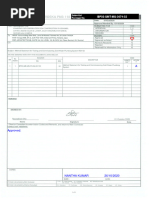 Method Statement For Testing and Commissioning Cold Water Plumbing System REV02 (KTAT)