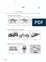 L ILI: Questions 1-7