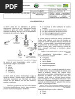 01 - Lista de Exercícios 1ºbi - 3anos