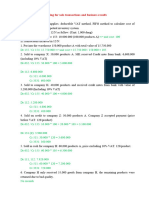 Answer Guidance For c6