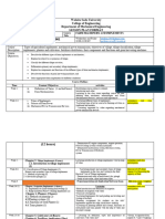 Course Plan Format 