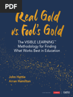 Real Gold vs. Fools Gold - FINAL - App