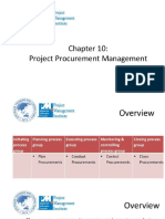 Project Procurement Management