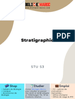 Stratigraphie Cours 3