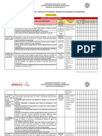 Actualizado 3ro Contenidos, Pda y Proyectos