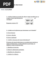 Teoria de La Conduccion Actividad 7 PDF