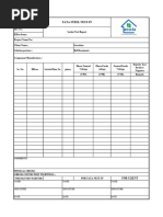 Socket Test Report.