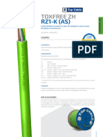 Toxfree ZH Rz1-k (As)