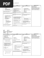 Plan of Care