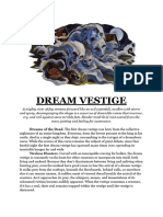 Dream Vestige