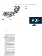 Deutz 0297 7350 912-913 Portoguese