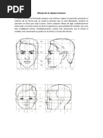 La Cabeza Humana - Arte