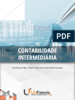 Contabilidade Intermediária