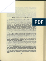 Metodo para Curar Las Viruelas-Informe Al Minestro Galvez-1782