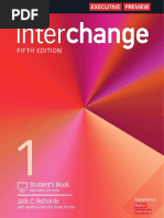 Interchange 1 - Student's Book