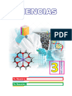 Ciencias 3°-4b