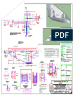 Plano Desarenador 01 y 02 A-01