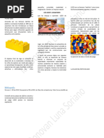 Lahistoria de Lego-Ian Donovan