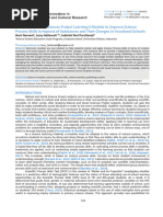 Nat and Soc Sciences e Module in Electro Subject