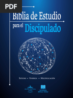 PDF Biblia de Discipulado Rev.