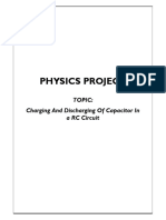 Physics Project