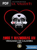 Amos y Mazmorras XIV - Lena Valenti