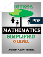 Maths Ebook OLevel