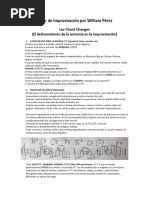 Taller de Improvisación Por William Pérez 3.0