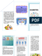 Diabetes Orientación