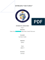 2 Informe de Química