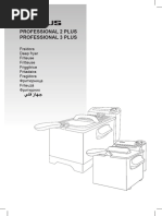 USER MANUAL Taurus Professional 2 Plus Ver V Professional 3 Plus Ver V