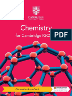 Cambridge IGCSE Chemistry - Chapter13 Periodic Table