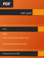 Cell Cycle