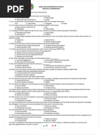 Mil Final Exam With Answer Key - Compress