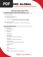 MSDS 150N