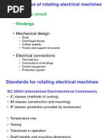 Design Process of Rotating Electrical Machines