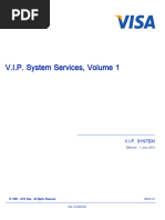 02 v.I.P. System Services Volume 1 0853A