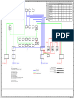 Schema Generala de Distributie SPATIU BIROURI 2TRAFO-Layout1