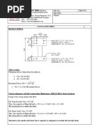 Hilti Bolt Connection (Part 1)