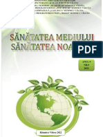 Revista Sanatatea Mediului 2022